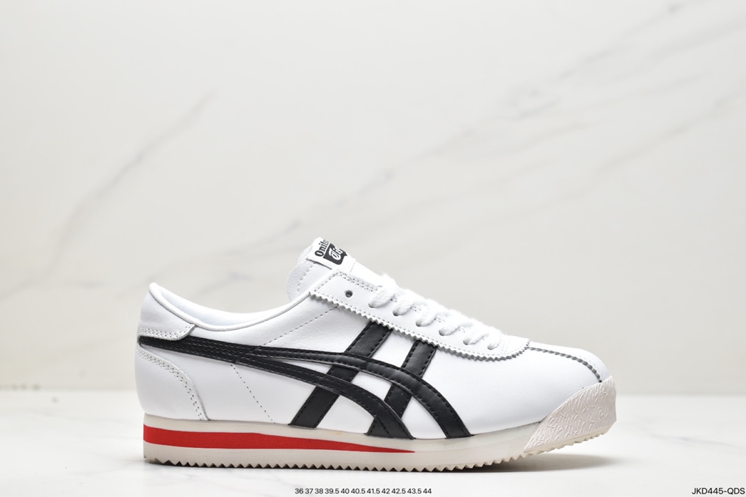 160 日产经典老牌-鬼塚虎/Onitsuka Tiger Mexico 66经典墨西哥系列复古1183B815