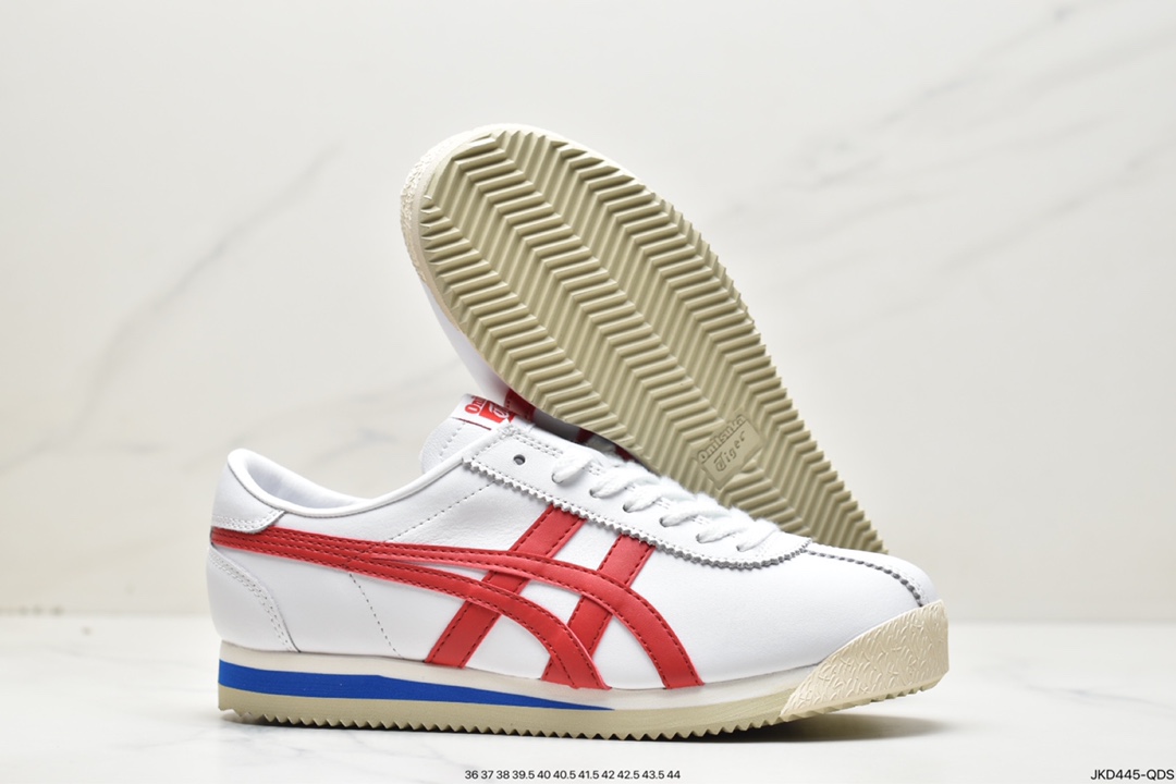 160 日产经典老牌-鬼塚虎/Onitsuka Tiger Mexico 66经典墨西哥系列复古1183B815