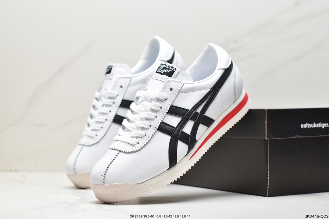 160 日产经典老牌-鬼塚虎/Onitsuka Tiger Mexico 66经典墨西哥系列复古1183B815