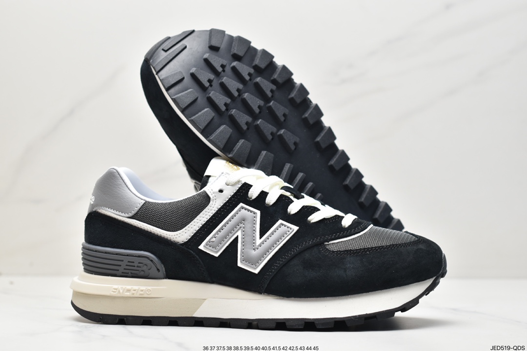 New Balance 574 series retro casual running shoes U574LGRG