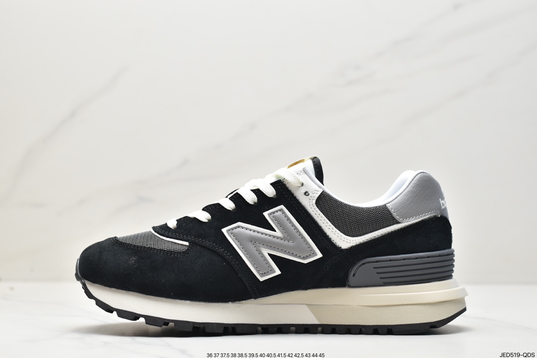 New Balance 574 series retro casual running shoes U574LGRG