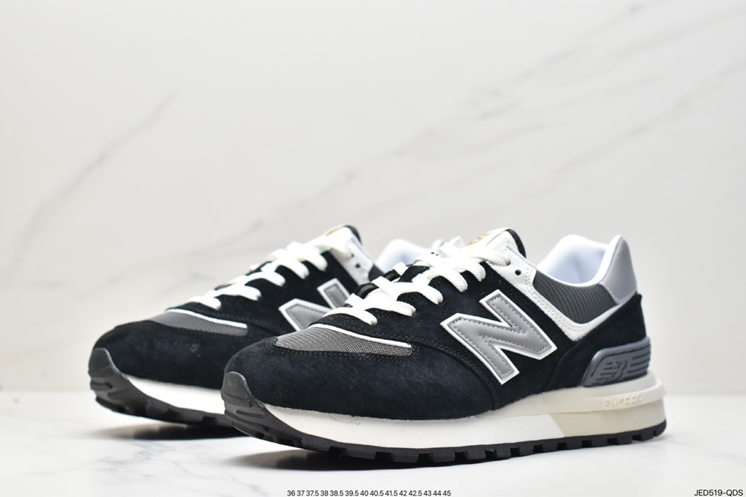 New Balance 574 series retro casual running shoes U574LGRG