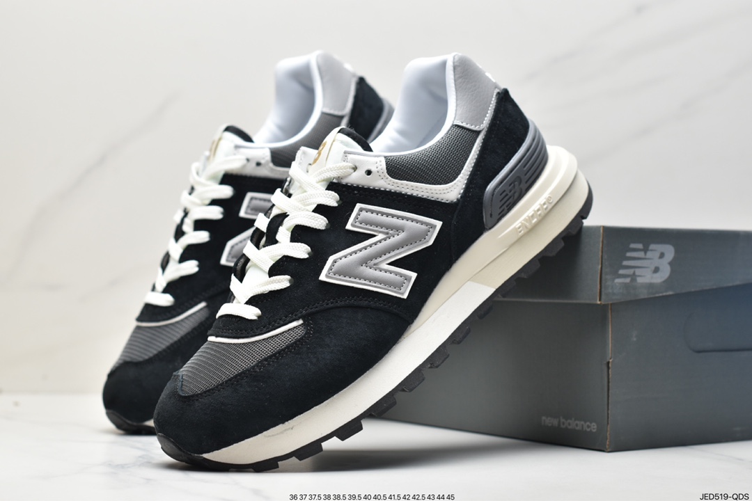 New Balance 574 series retro casual running shoes U574LGRG