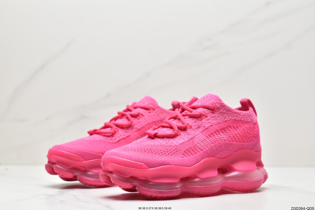 290 Nk Air Max Scorpion Fk 耐克2022新款全掌次世代气垫跑鞋 DR0888-008