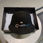 Burberry Hats Straw Hat Replica Sale online
 Wool