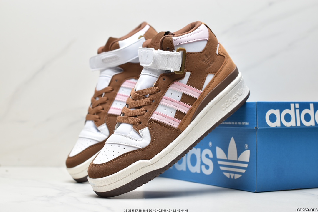 Adidas Originals Forum 84 High Velcro High Top GX1519