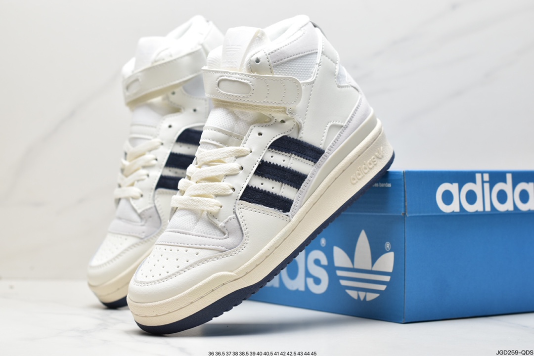 Adidas Originals Forum 84 High Velcro High Top GX1519