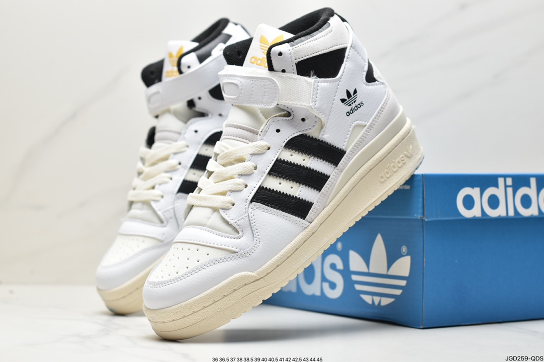 Adidas Originals Forum 84 High Velcro High Top GX1519