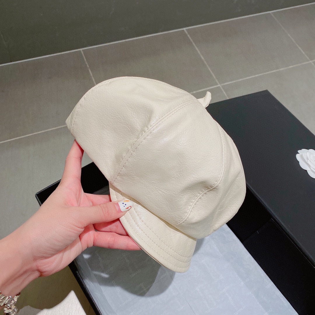 Gucci Hats Baseball Cap Black White Fall/Winter Collection