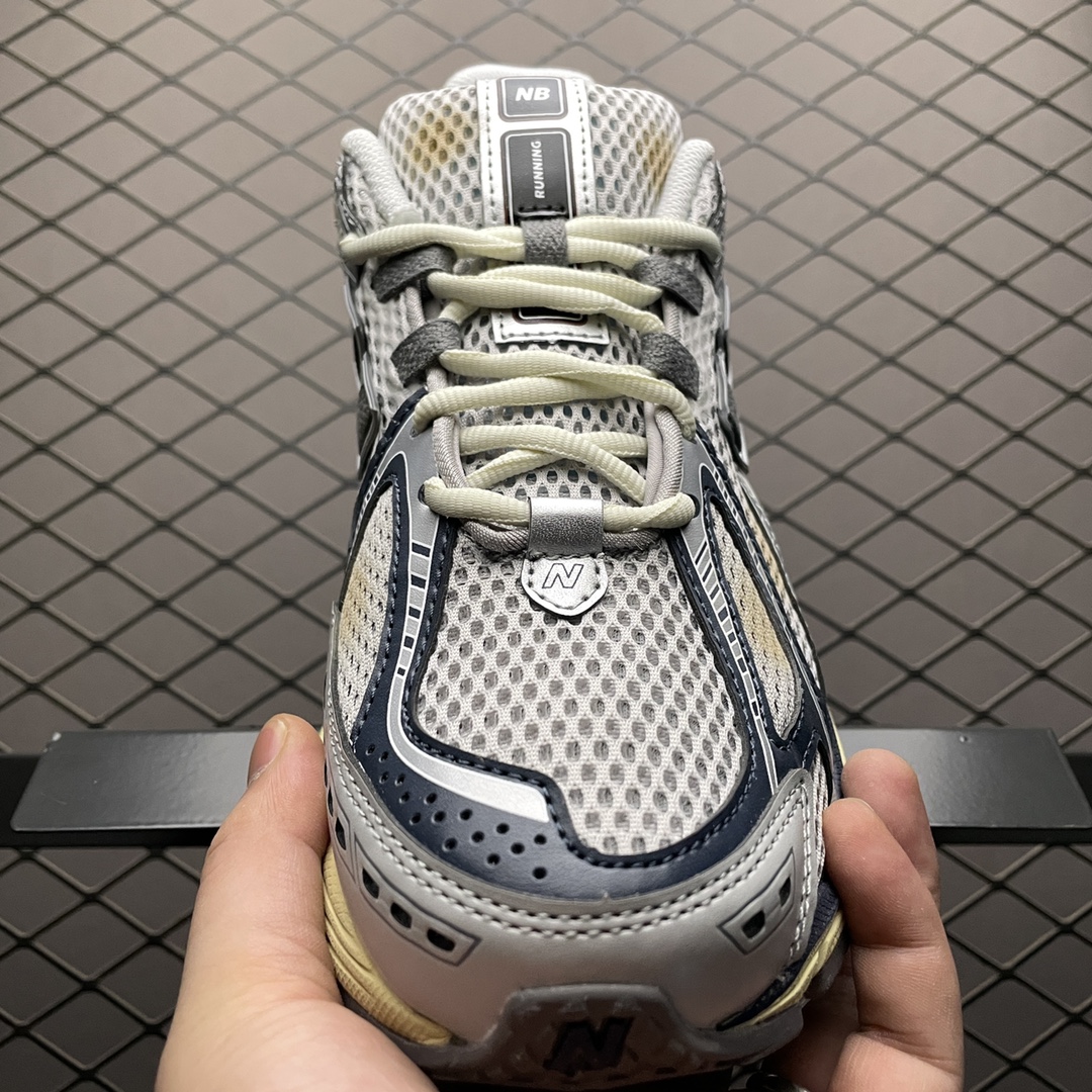 价格调整 纯原 New Balance 新百伦 复古休闲跑步鞋 M1906RTI 真正原厂数据开发 市售