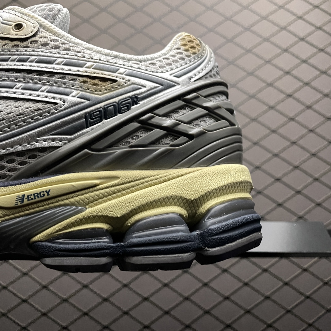 价格调整 纯原 New Balance 新百伦 复古休闲跑步鞋 M1906RTI 真正原厂数据开发 市售