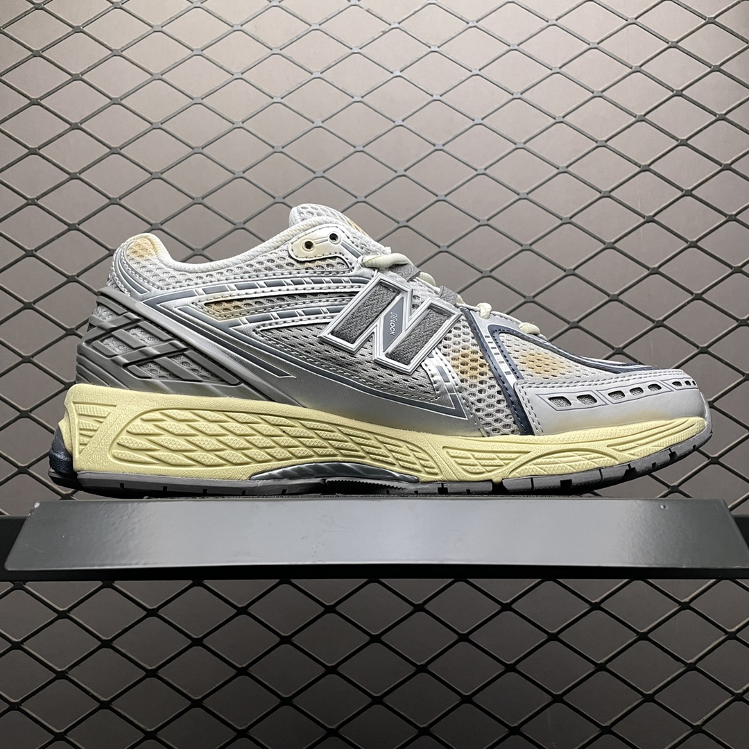 价格调整 纯原 New Balance 新百伦 复古休闲跑步鞋 M1906RTI 真正原厂数据开发 市售