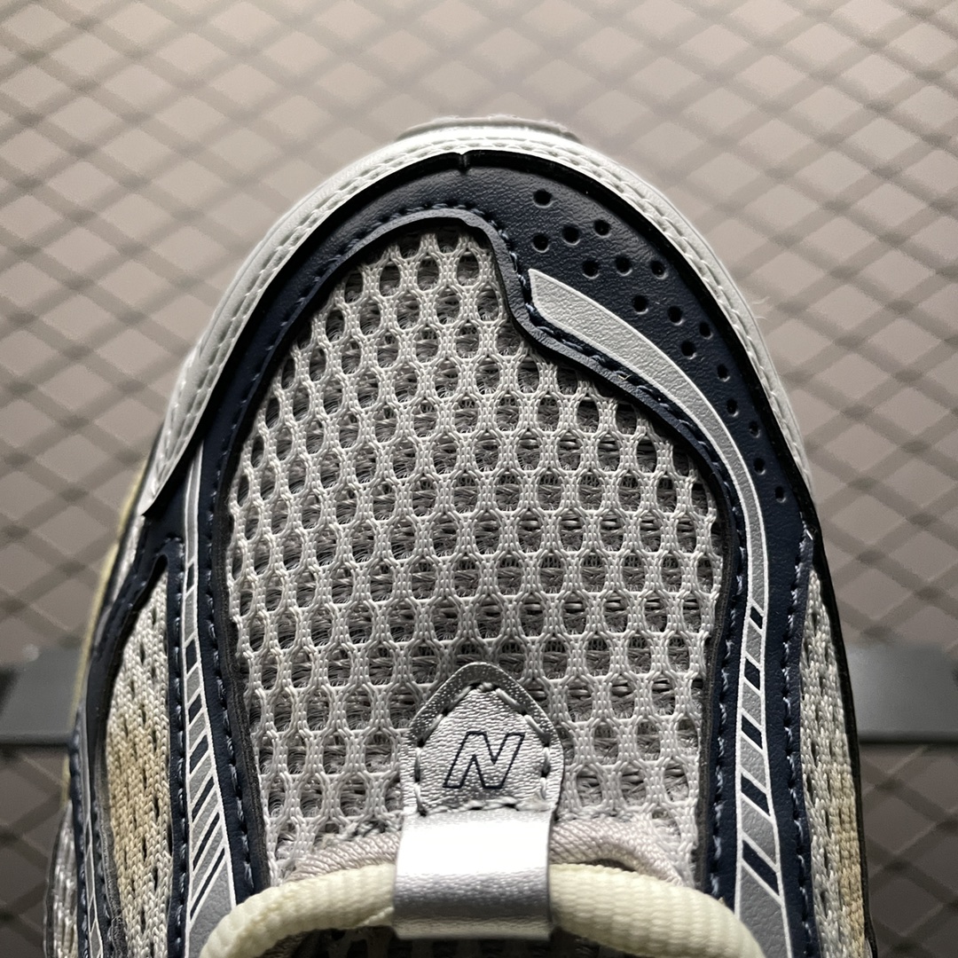 价格调整 纯原 New Balance 新百伦 复古休闲跑步鞋 M1906RTI 真正原厂数据开发 市售