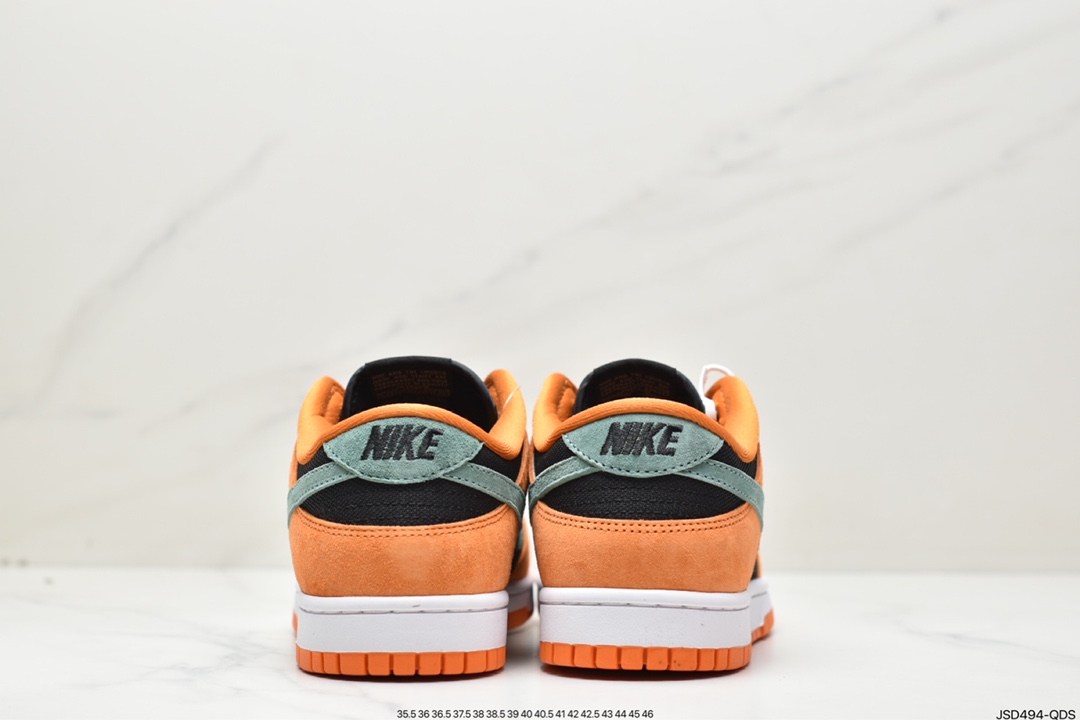 200 Nike Dunk Low “Ceramic” 胡萝卜 DA1469-001