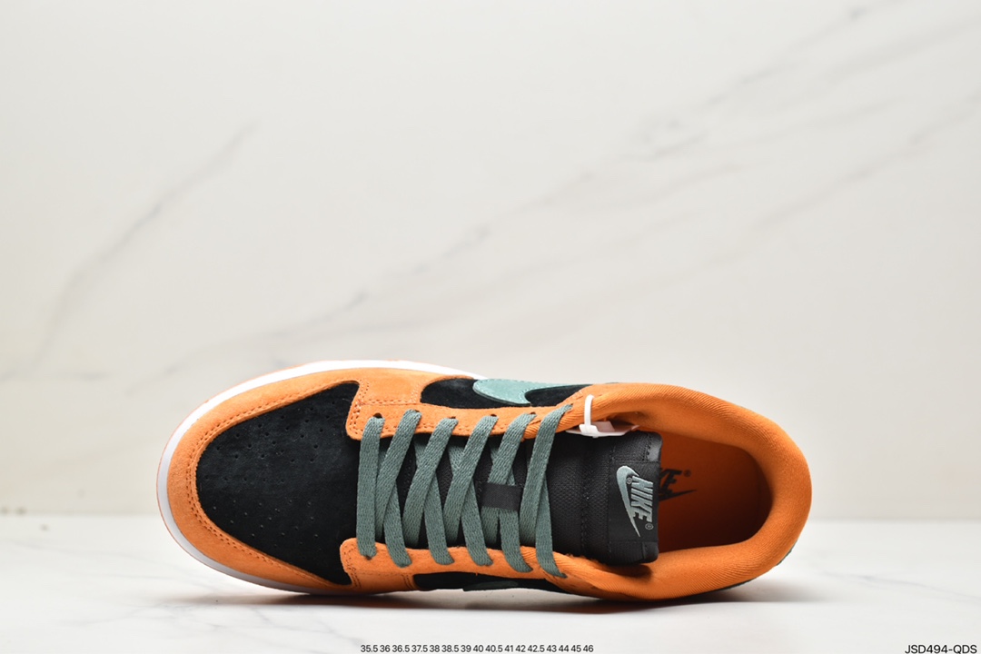 200 Nike Dunk Low “Ceramic” 胡萝卜 DA1469-001