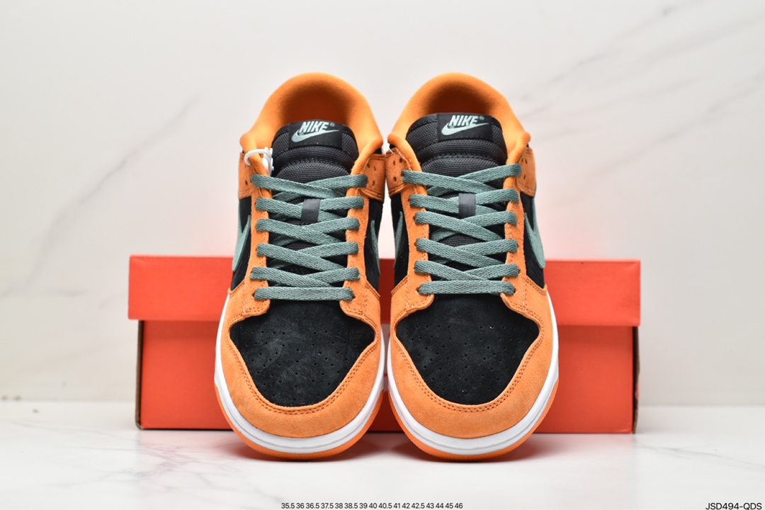 200 Nike Dunk Low “Ceramic” 胡萝卜 DA1469-001