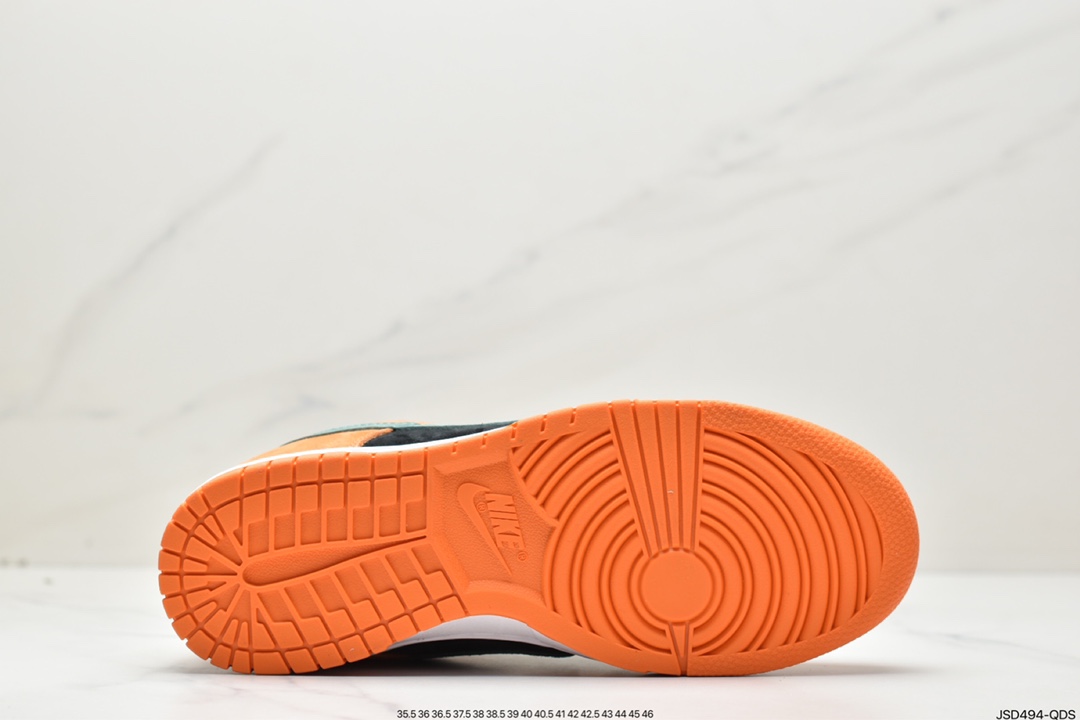 200 Nike Dunk Low “Ceramic” 胡萝卜 DA1469-001