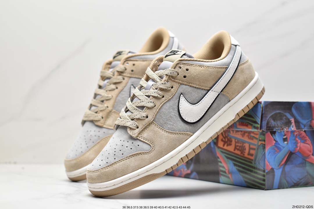 300 纯原Otomo Katsuhiro x Nike SB Dunk Low ”Steamboy OST” 大友克洋联名FF0918-018