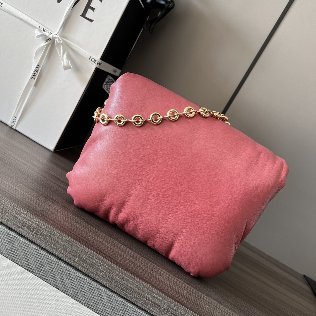 Loewe 𝑳𝒐𝒆𝒘𝒆 Goya手袋 到货