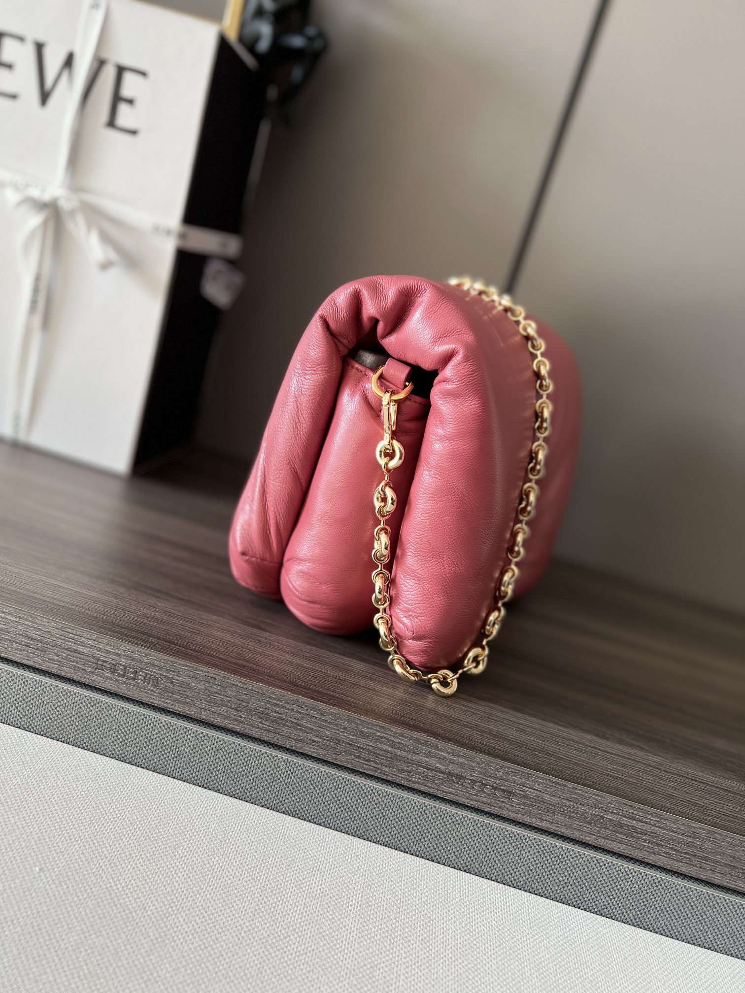 Loewe 𝑳𝒐𝒆𝒘𝒆 Goya手袋 到货