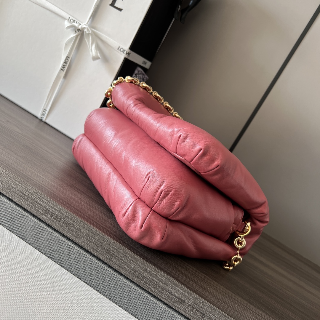 Loewe 𝑳𝒐𝒆𝒘𝒆 Goya手袋 到货