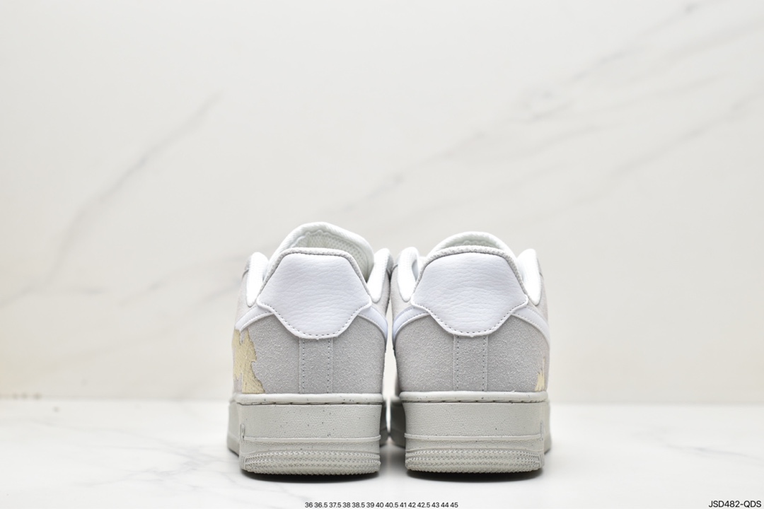 200 空军 Nike Air Force1 空军原楦头原纸板 SD1175-001