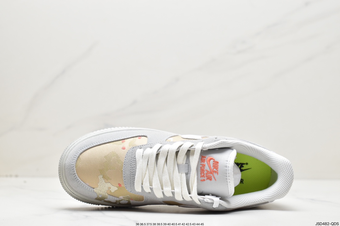 200 空军 Nike Air Force1 空军原楦头原纸板 SD1175-001