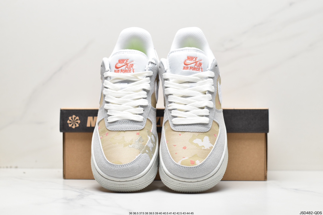 200 空军 Nike Air Force1 空军原楦头原纸板 SD1175-001