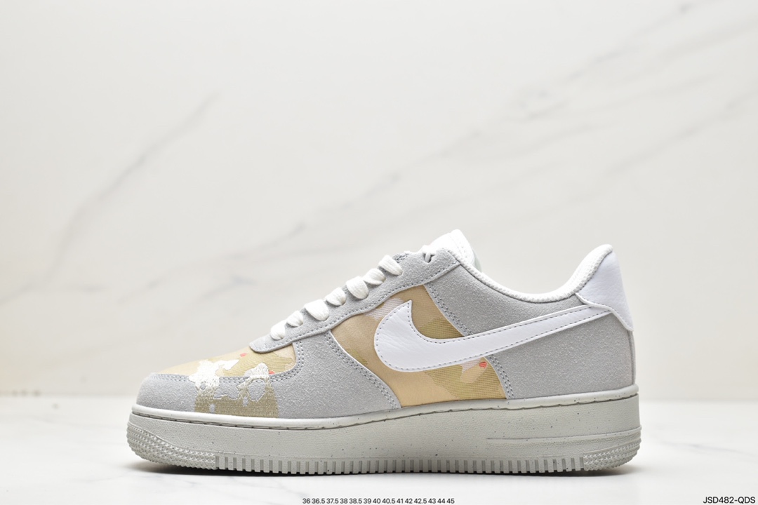 200 空军 Nike Air Force1 空军原楦头原纸板 SD1175-001