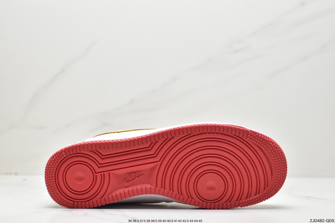 240 Nike Air Force 1 Low 07 原楦头原纸板HX123-002
