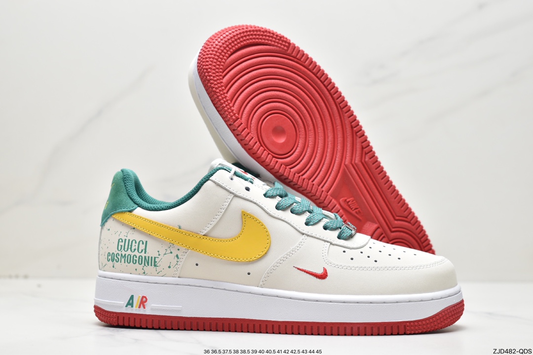 240 Nike Air Force 1 Low 07 原楦头原纸板HX123-002