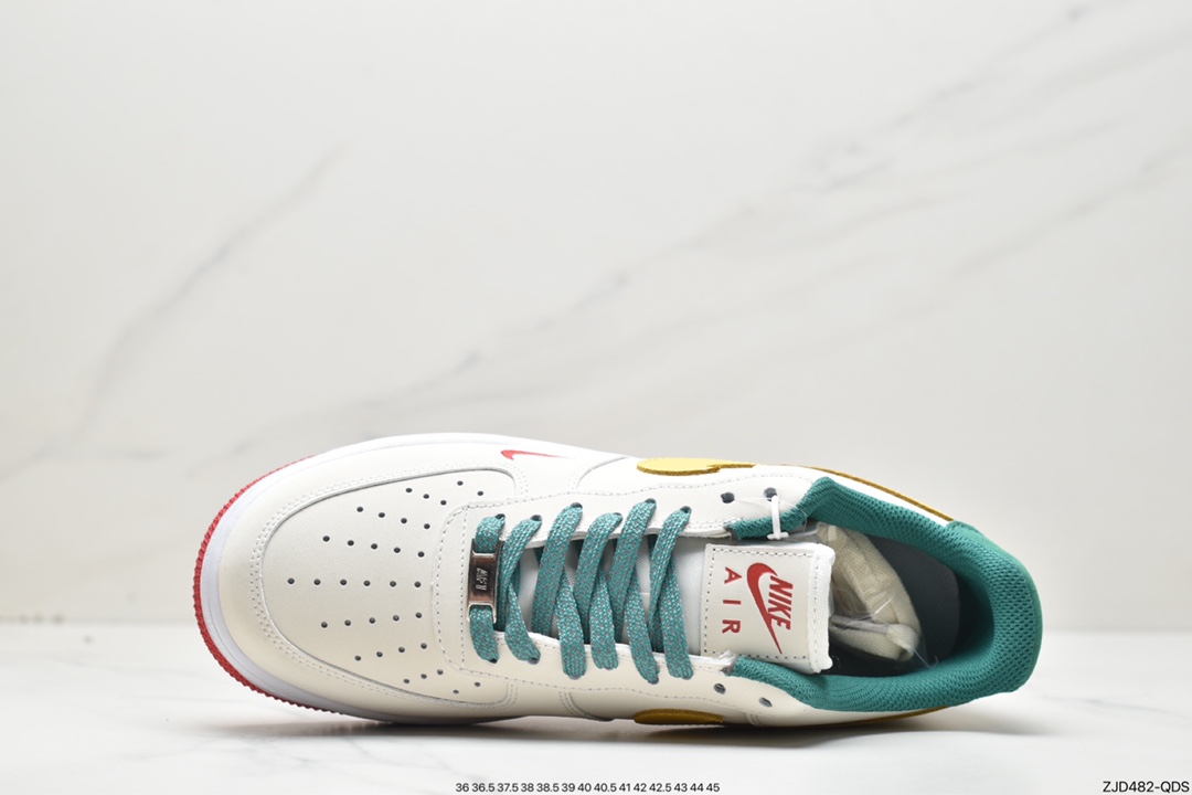 240 Nike Air Force 1 Low 07 原楦头原纸板HX123-002