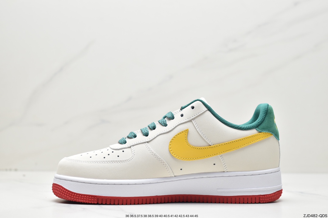 240 Nike Air Force 1 Low 07 原楦头原纸板HX123-002