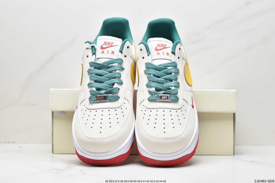 240 Nike Air Force 1 Low 07 原楦头原纸板HX123-002