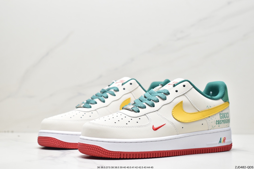 240 Nike Air Force 1 Low 07 原楦头原纸板HX123-002