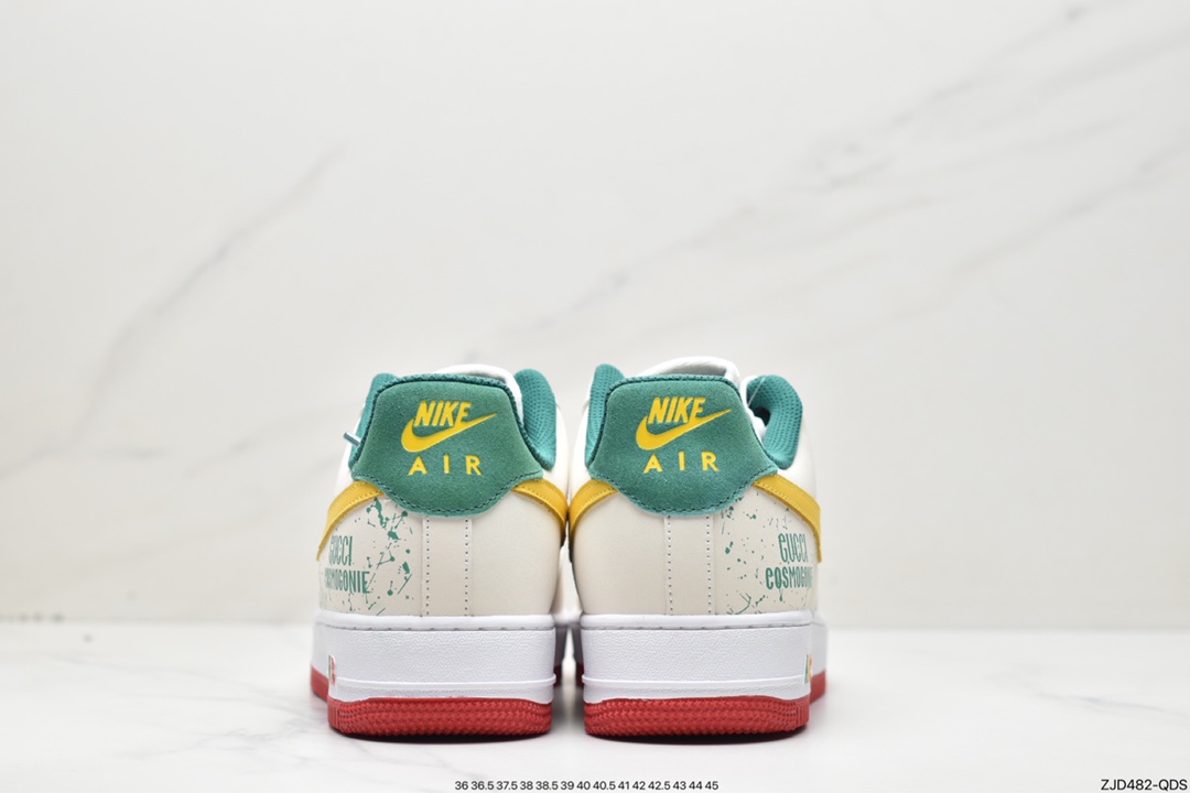 240 Nike Air Force 1 Low 07 原楦头原纸板HX123-002
