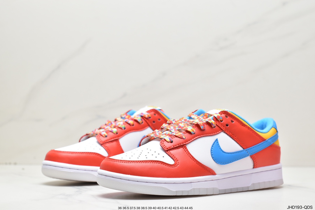 190 耐克Nike SB Zoom Dunk Low 板鞋 系列经典百搭休闲运动板鞋加厚鞋舌的填充DD1391-602