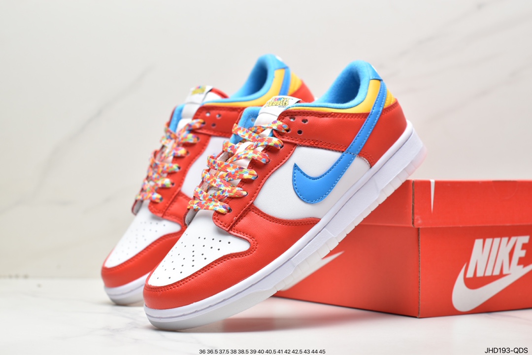 190 耐克Nike SB Zoom Dunk Low 板鞋 系列经典百搭休闲运动板鞋加厚鞋舌的填充DD1391-602