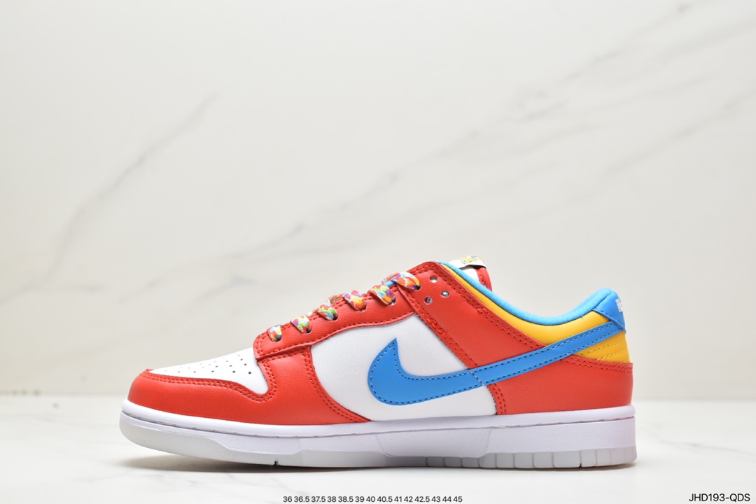 190 耐克Nike SB Zoom Dunk Low 板鞋 系列经典百搭休闲运动板鞋加厚鞋舌的填充DD1391-602