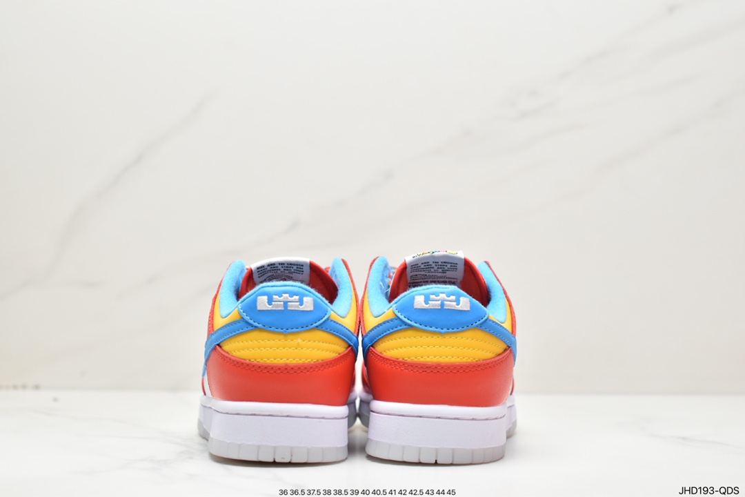 190 耐克Nike SB Zoom Dunk Low 板鞋 系列经典百搭休闲运动板鞋加厚鞋舌的填充DD1391-602
