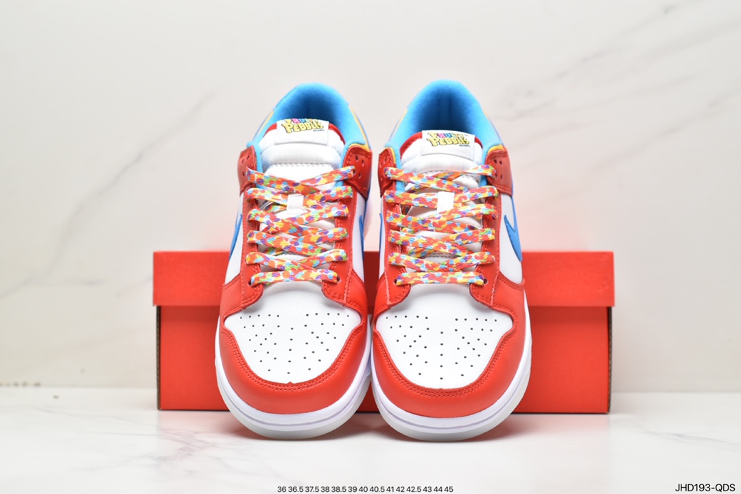 190 耐克Nike SB Zoom Dunk Low 板鞋 系列经典百搭休闲运动板鞋加厚鞋舌的填充DD1391-602