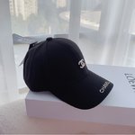 Chanel Hats Baseball Cap Unisex Fall Collection Casual