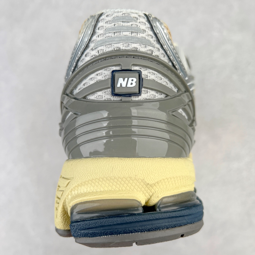 图片[8]-💰240 ＃M纯原 新百伦NB New Balance M1906RTI 灰银 全套原楦原纸板原厂数据开发 进口三明治网面 原装进口皮料正确绒感卡色 正确中底拉帮中底网布细节 原厂标裁 带紫光防伪 定制后跟透明水晶模块 冲裁组合 大底贴合程度胶水上色把控完美 整洁度挑战全网艺术家 多道序QC把关品质完善 匠心打造 耗时两个月开发完成 工艺极其复杂难度可想而知 新开独立私模大底 全网唯一正确六层组合大底 高端零售专供产物 Size：36 37 37.5 38 38.5 39 40 40.5 41 42 42.5 43 44 45.5 46.5 47 编码：by3936010-运动鞋