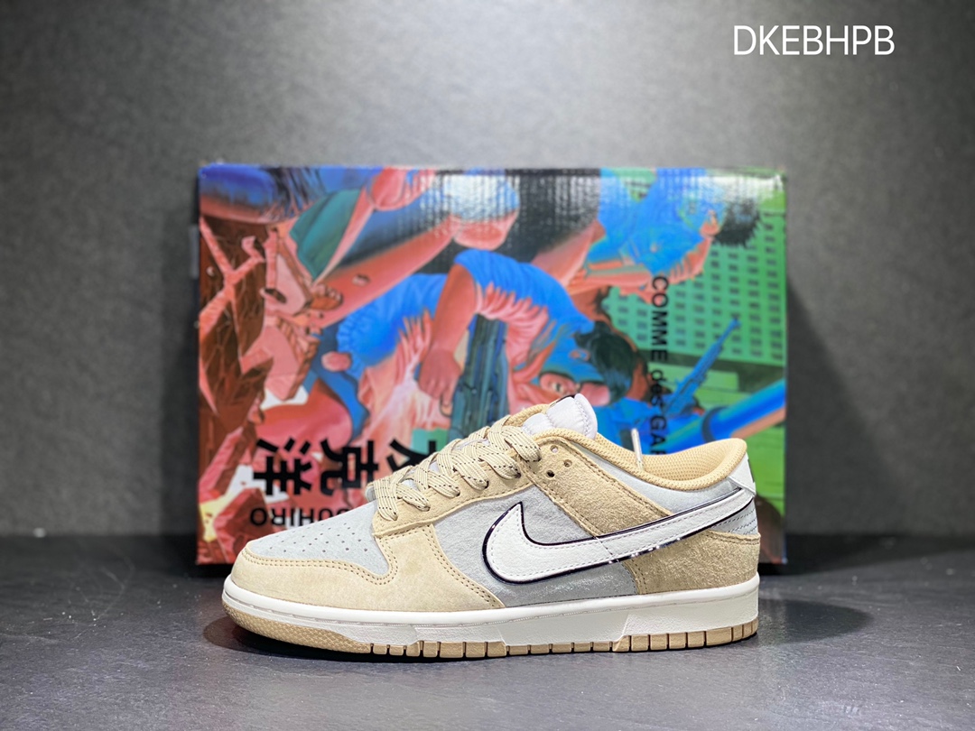 320 Nike SB dunk Low 低帮休闲运动滑板板鞋 FF0918-018