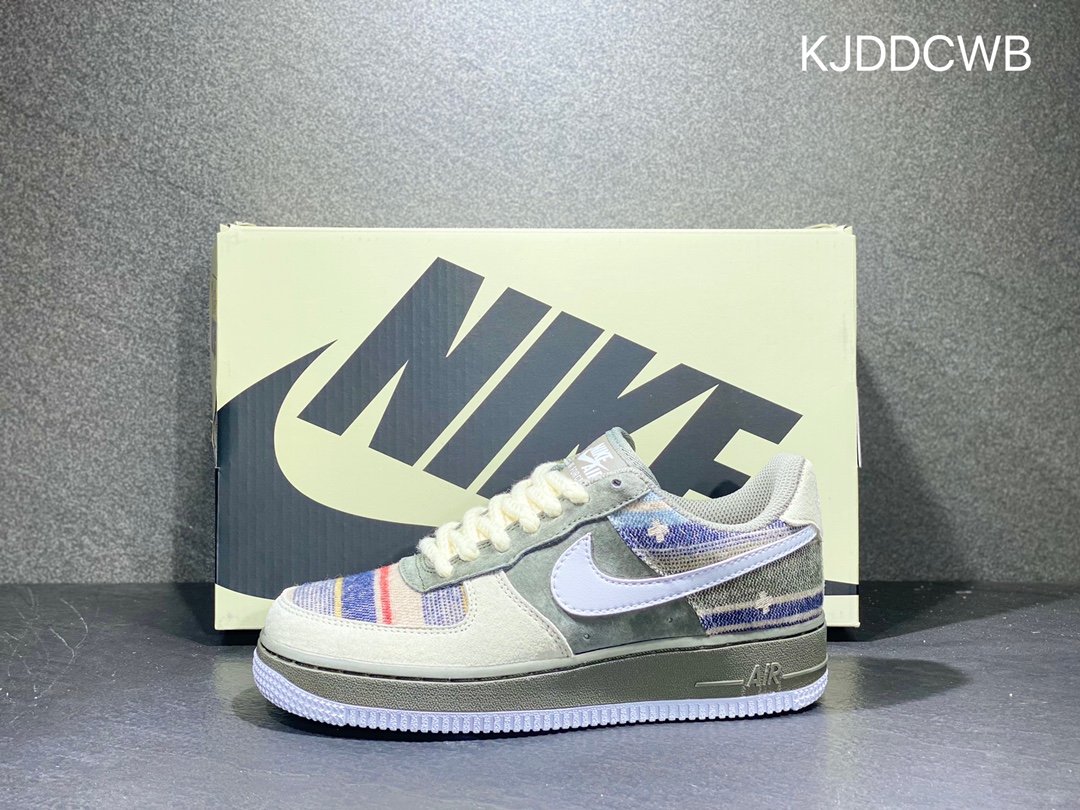 240 Nike Air Force 1 空军一号 官方同步 CW1188-222