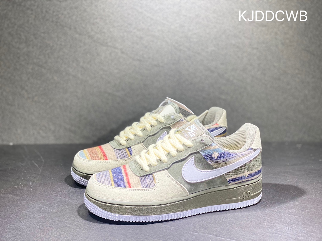 240 Nike Air Force 1 空军一号 官方同步 CW1188-222