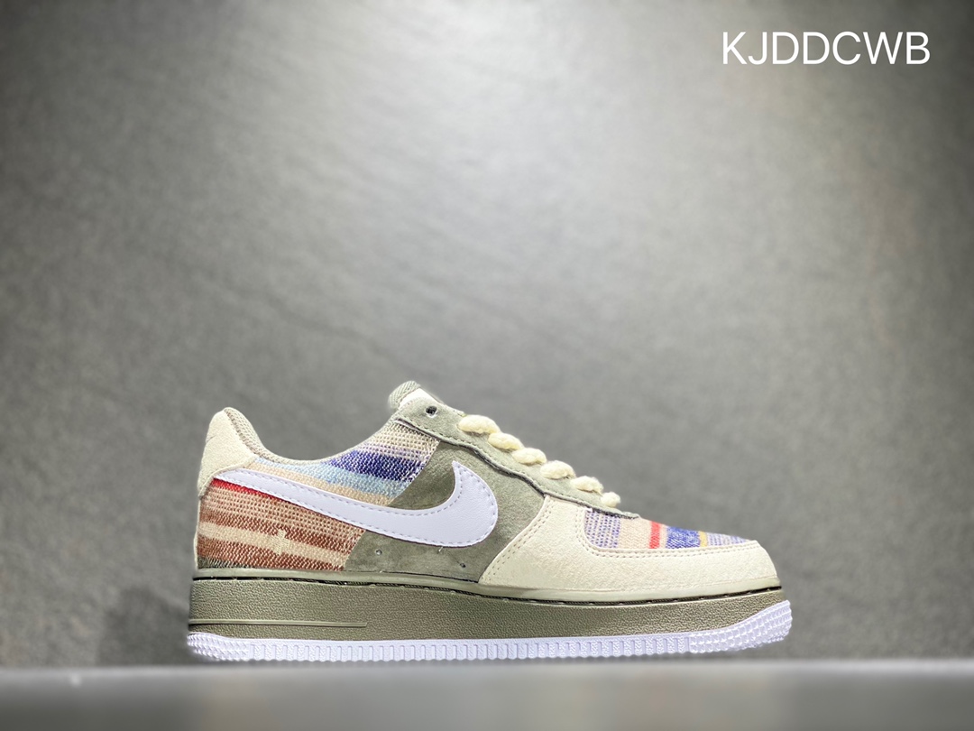 240 Nike Air Force 1 空军一号 官方同步 CW1188-222