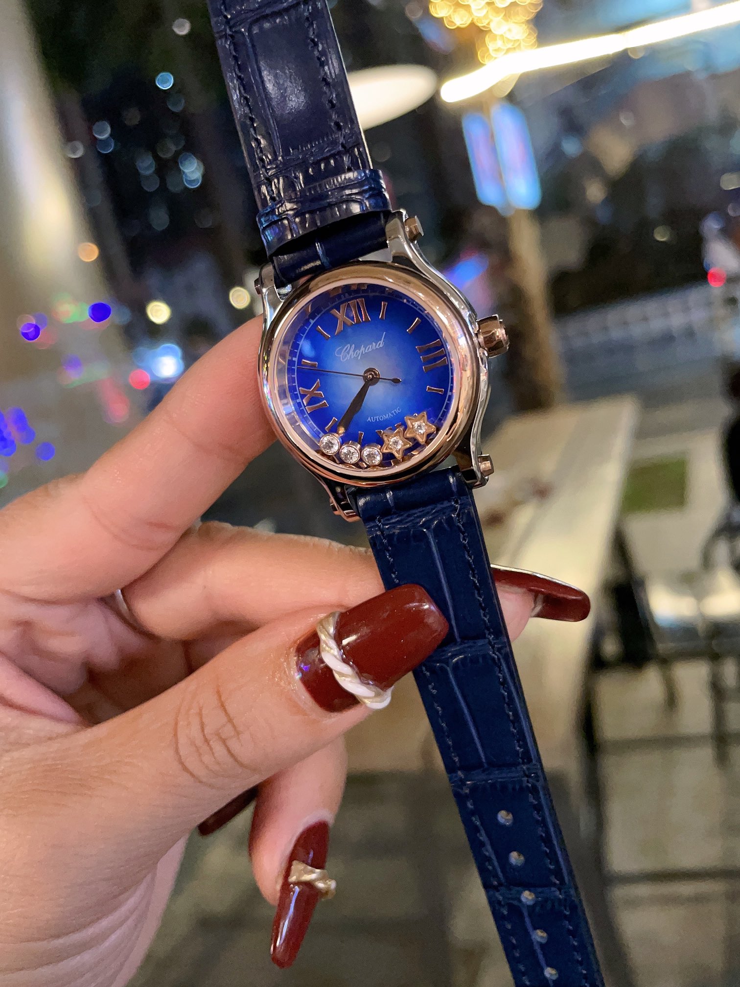 Chopard Blue 2023 30mm