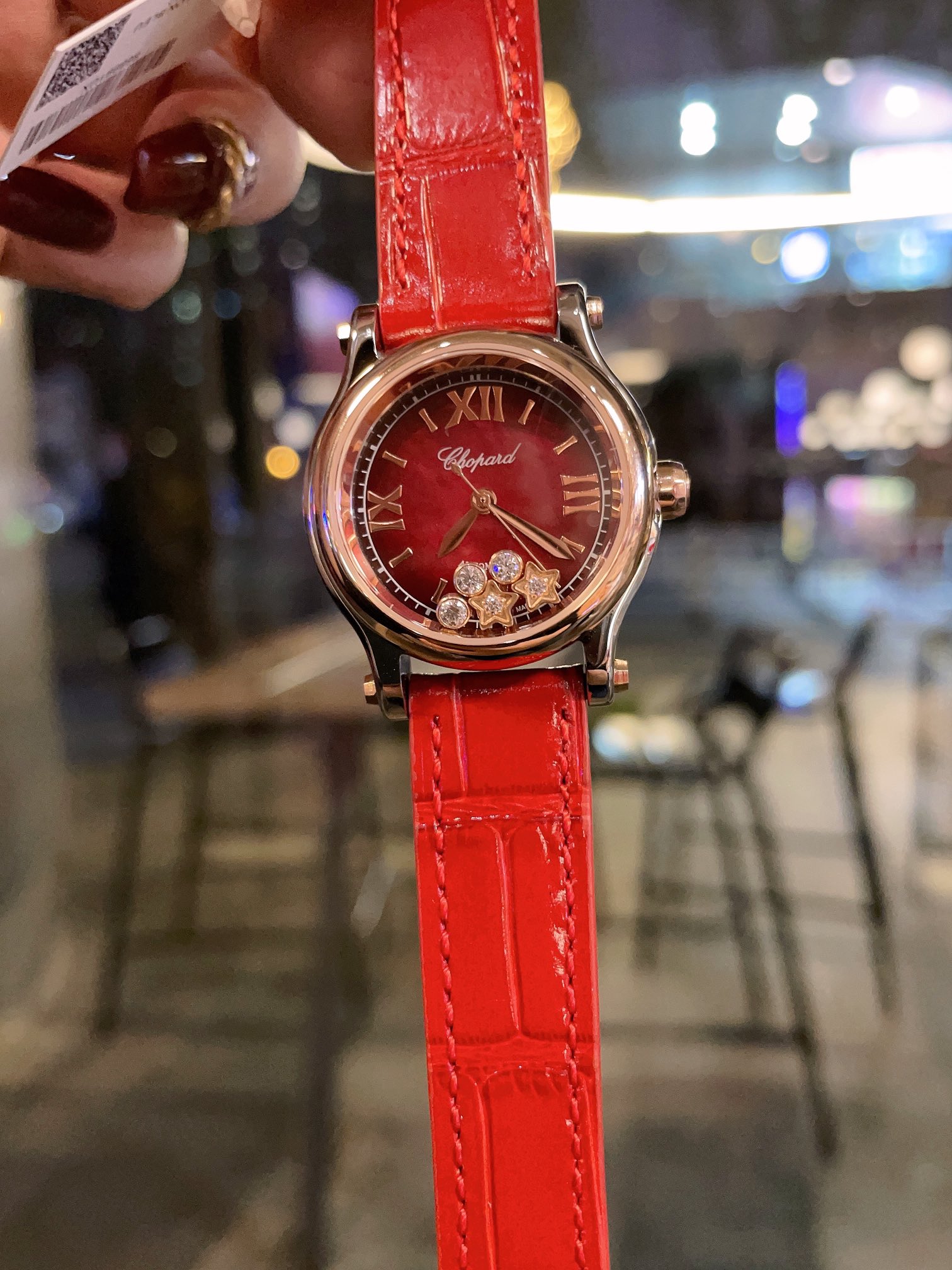 Chopard Blue 2023 30mm