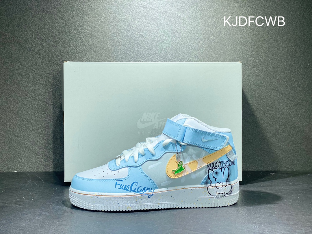 260 Nike Air Force 1 空军一号 CW2288-111